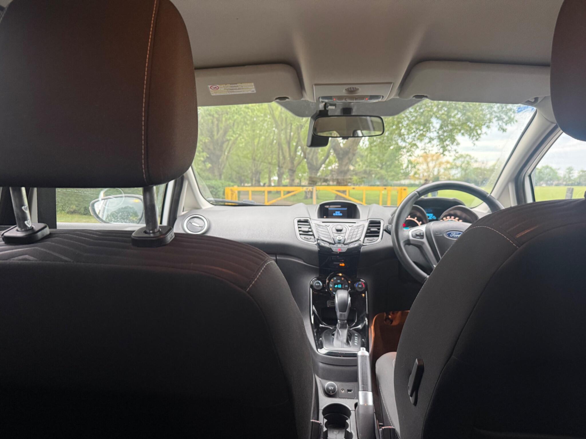 Interior Front